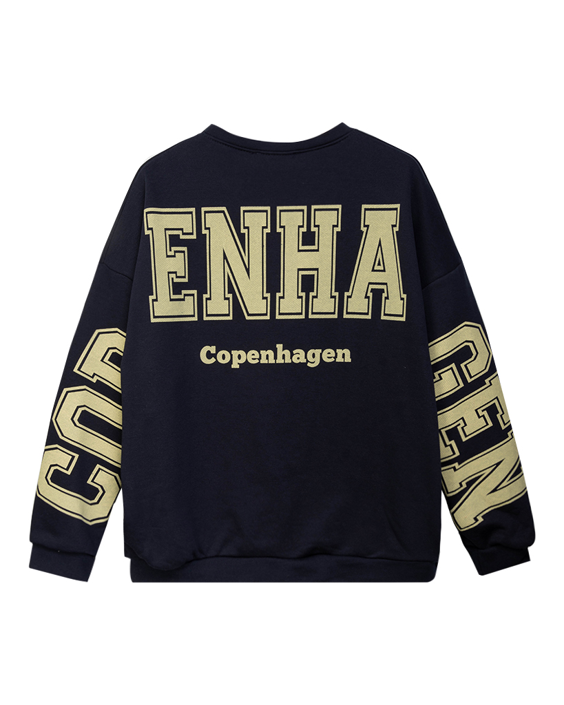 Copenhagen aus Baumwolle 