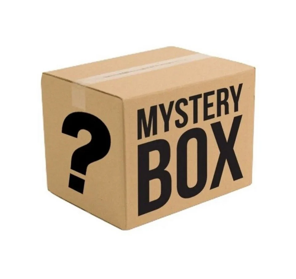 Mystery Box 50 Mystery Box 50