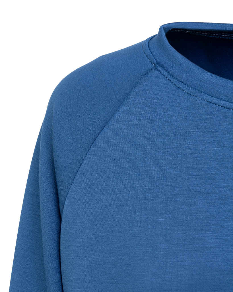 Soft Sweat Rundhals Raglan Ärmel Soft Sweat Rundhals Raglan Ärmel