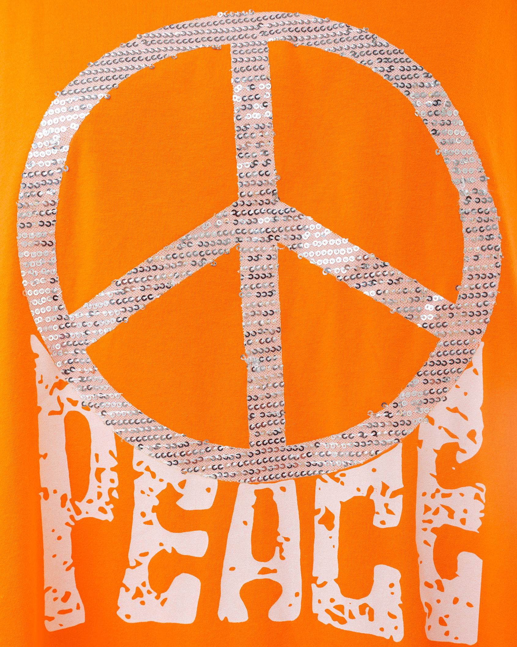 Oversized T-Shirt Peace