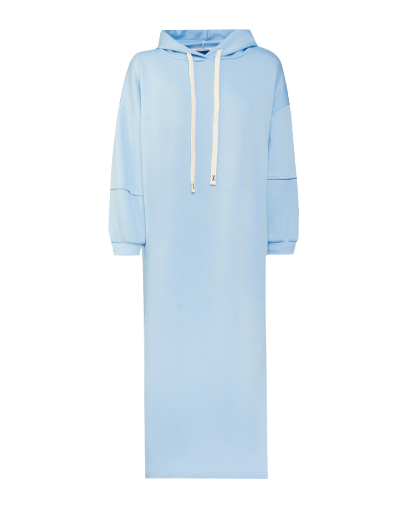 Soft Jersey Sweat-Kleid  Soft Jersey Sweat-Kleid