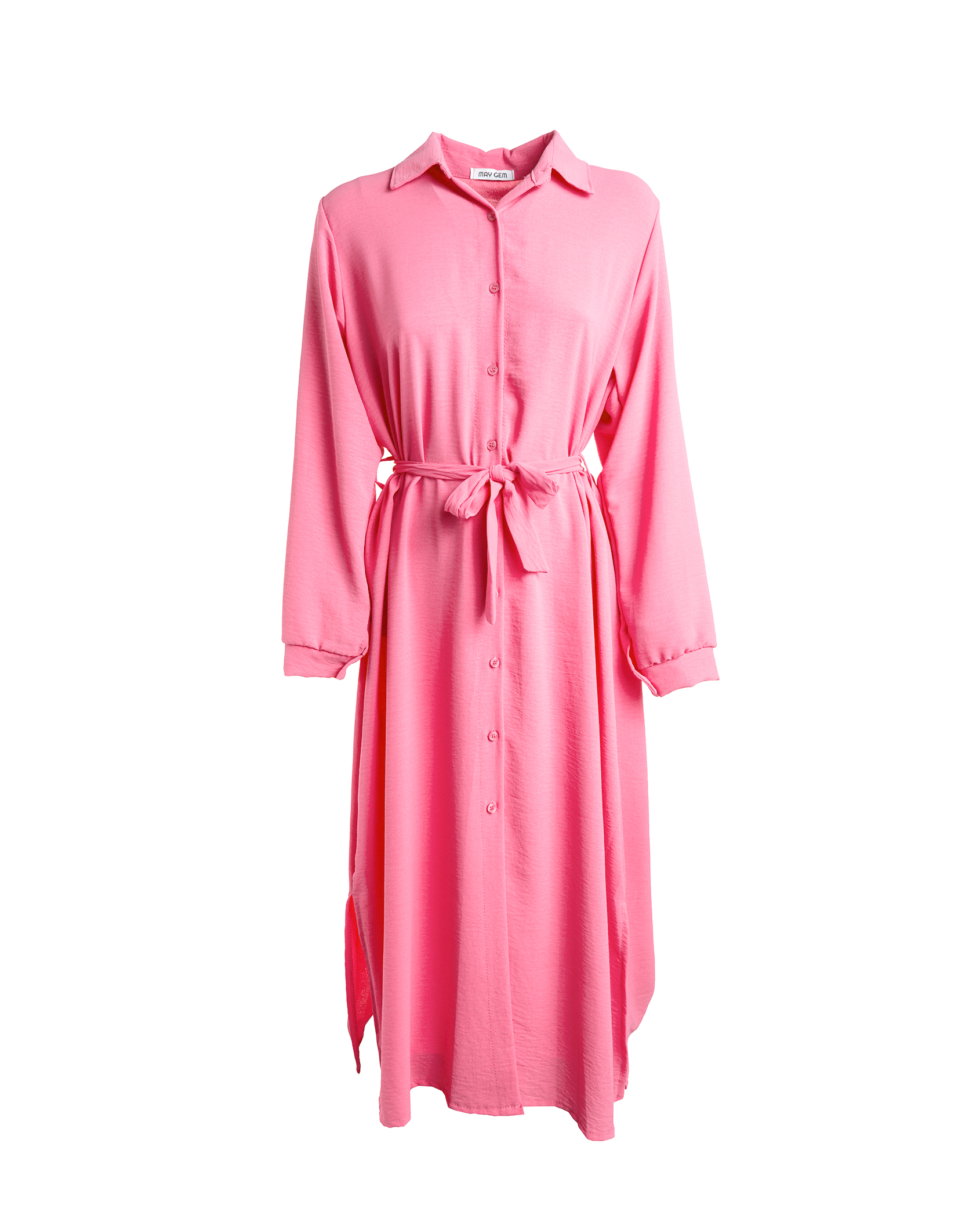 Hailey langes Hemdblusenkleid langarm Hailey langes Hemdblusenkleid langarm