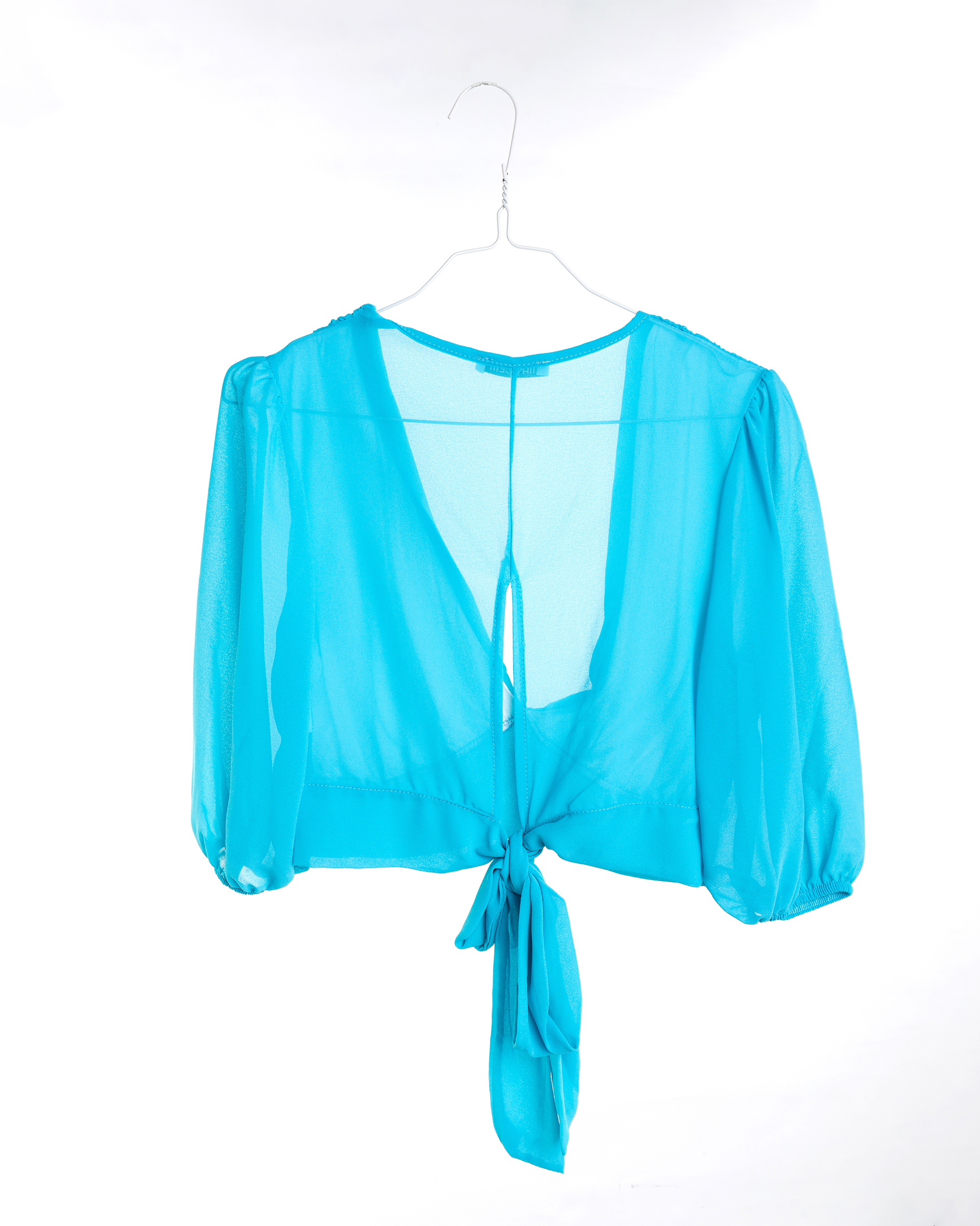 Jessica Chiffon Bluse Jessica Chiffon Bluse