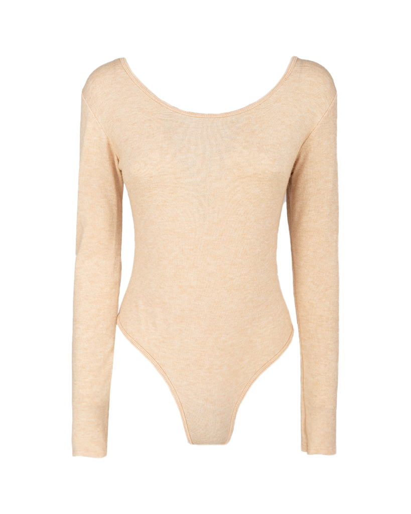 Amber Feinstrick Body Amber Feinstrick Body