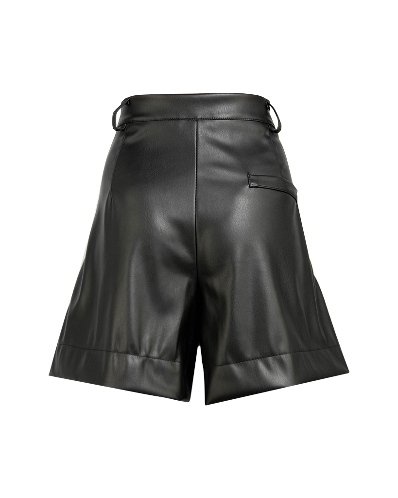 Short Leder Vegan Short Leder Vegan