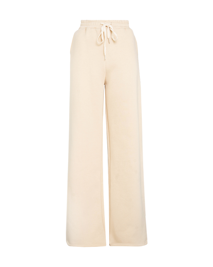 Sweat Hose mit Schnürung