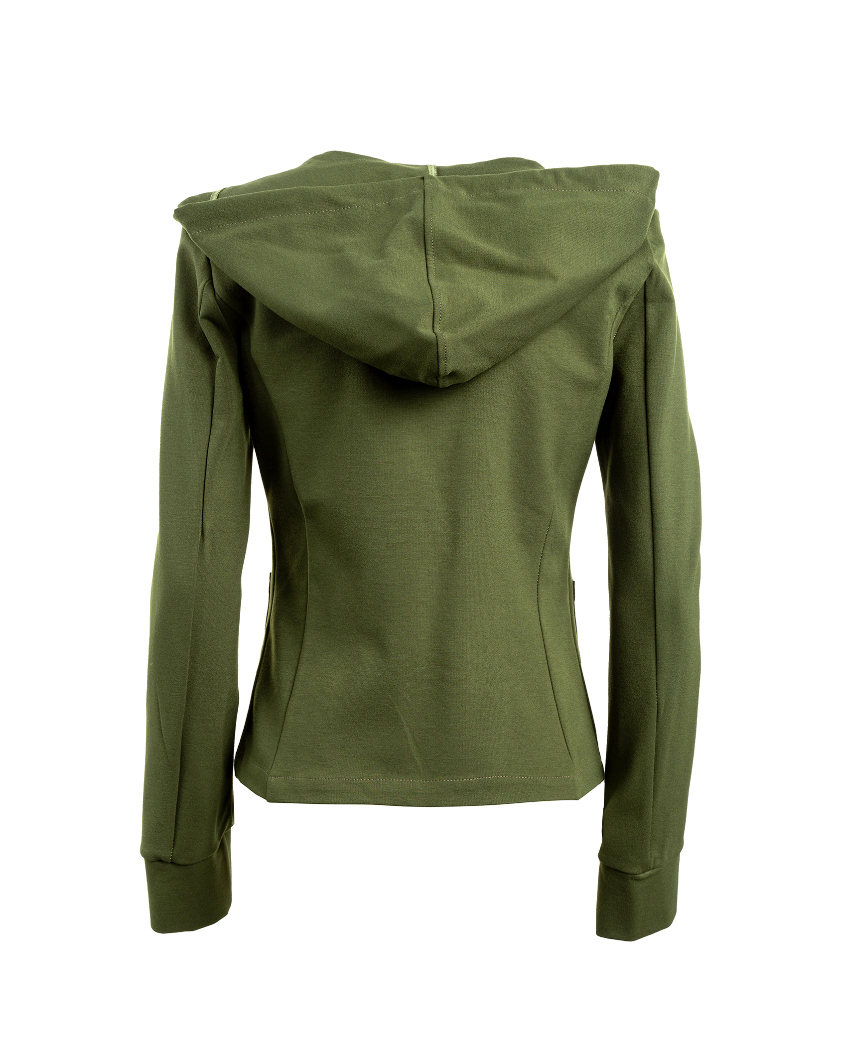 Blazer mit Kapuze