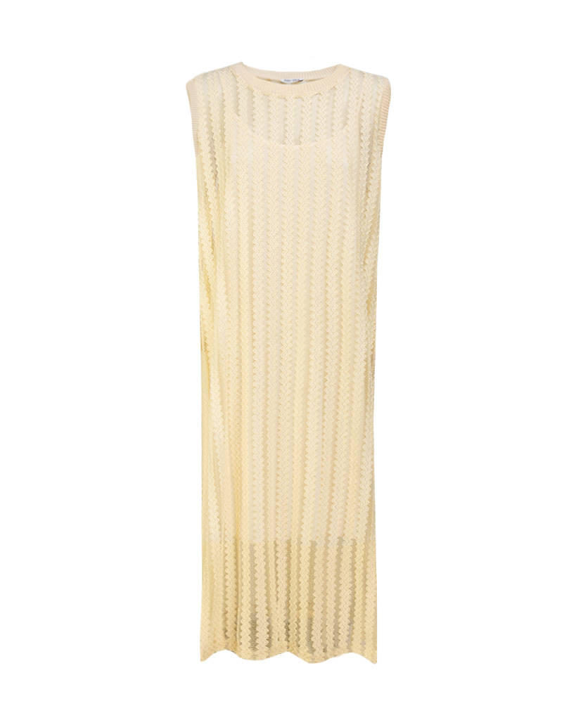 Midi Kleid aus Spitze silber glitzernd Midi Kleid aus Spitze silber glitzernd
