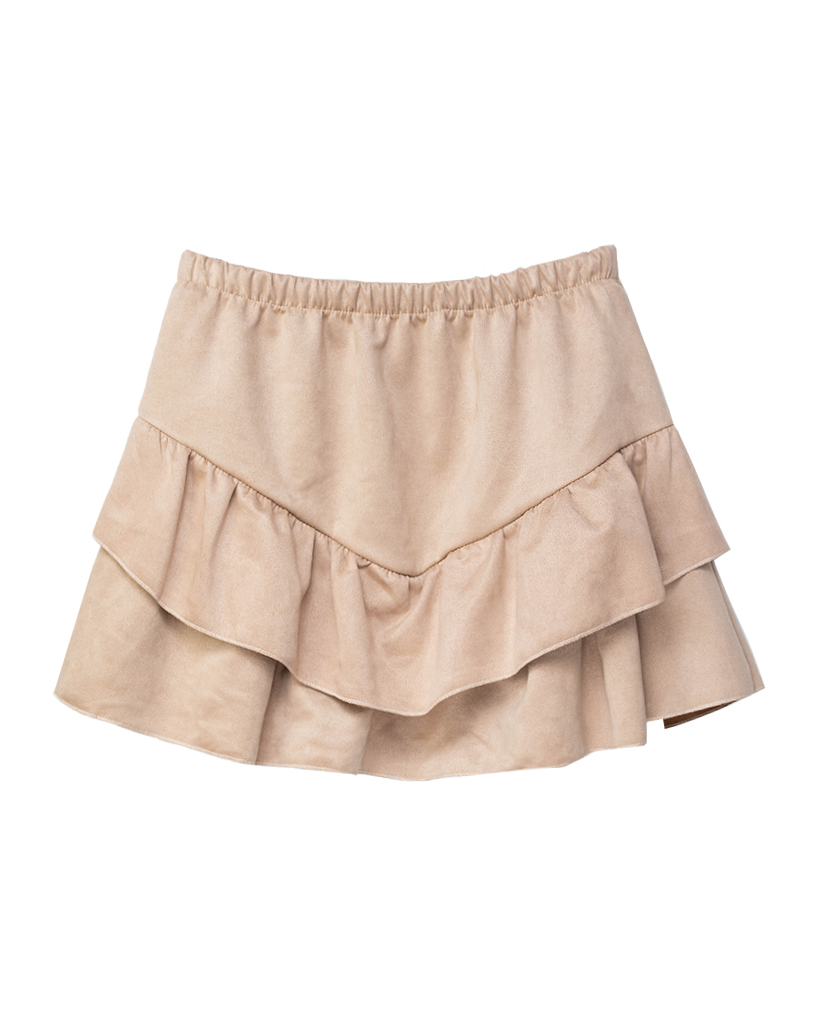 Velourlederimitat Cowboy Rock