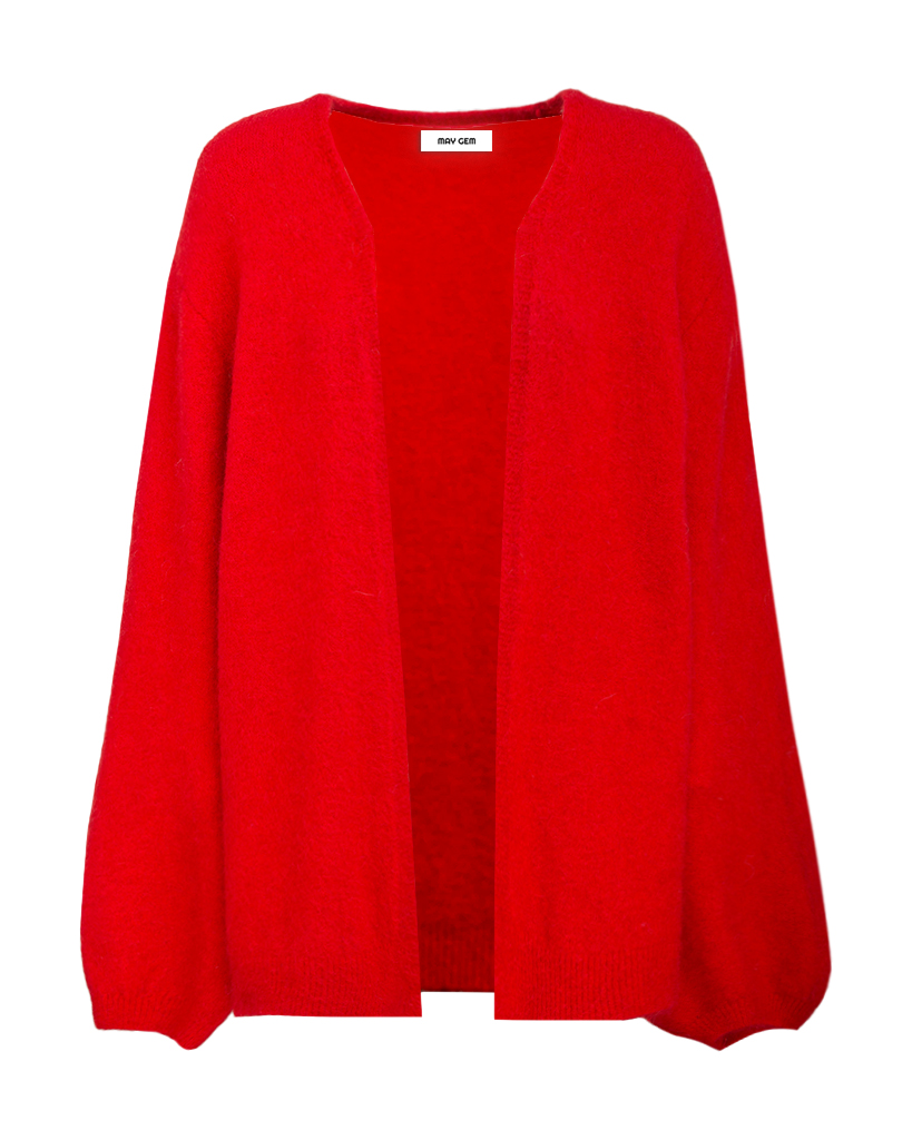 Cardigan Mohair