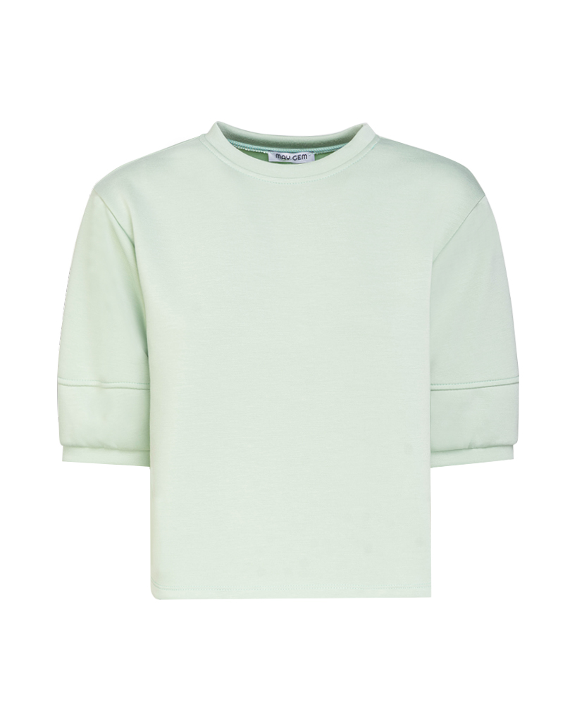 Soft Jersey Shirt Rundhals