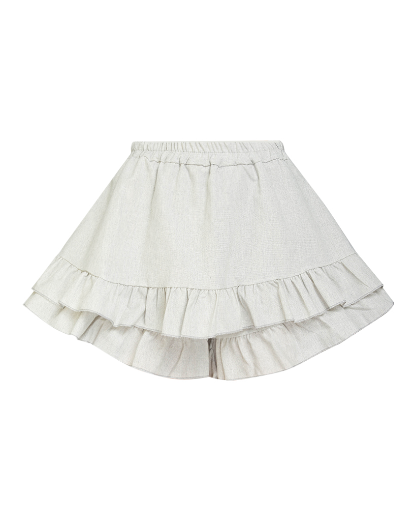Skort Valance Baumwolle