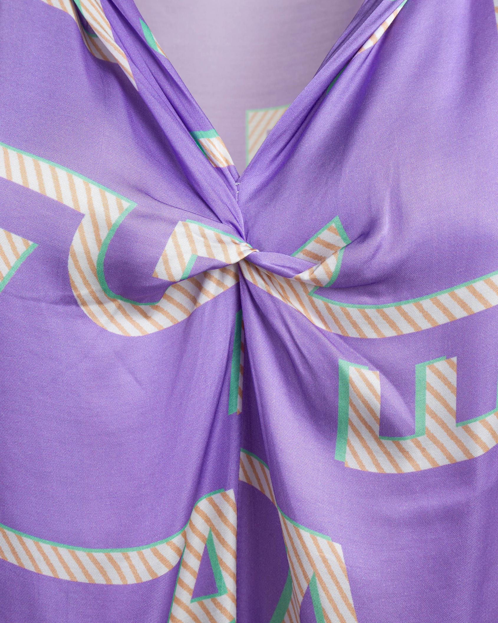 seidige May Gem Print Bluse seidige May Gem Print Bluse