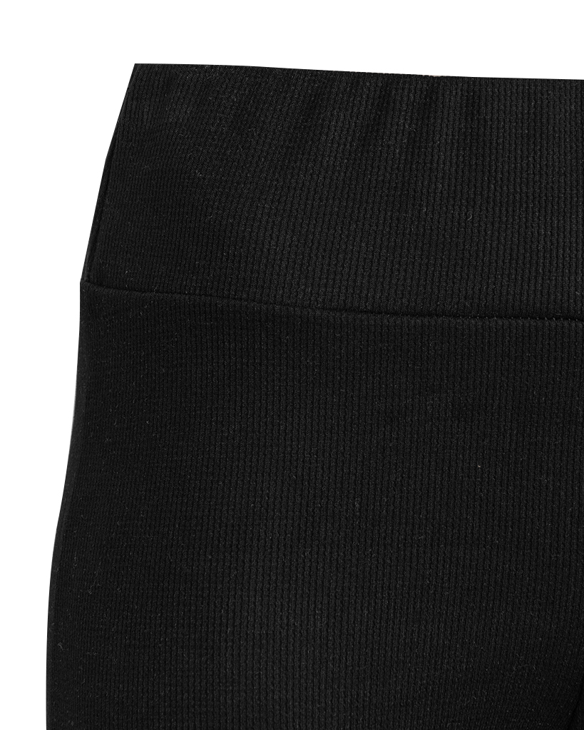 Leggings aus Riffstoff Leggings aus Riffstoff