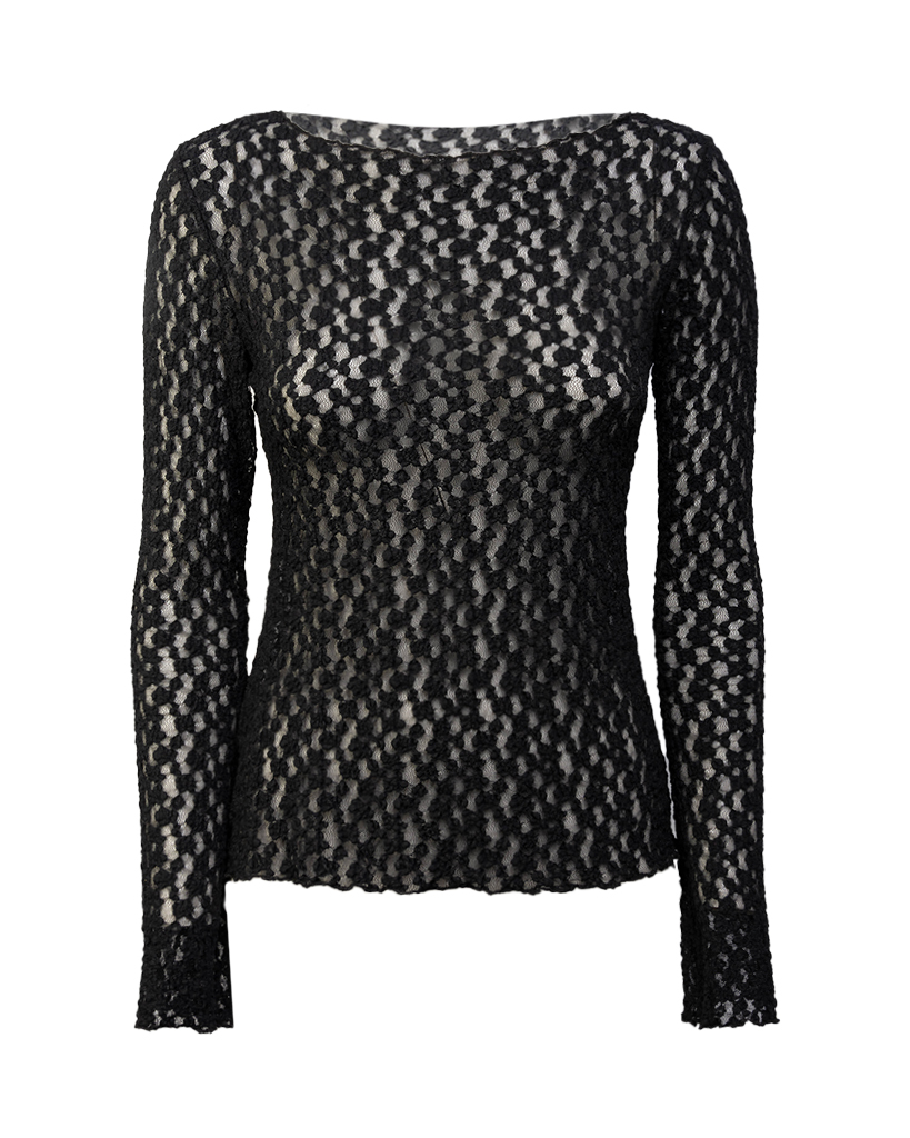 Lace Longsleeve
