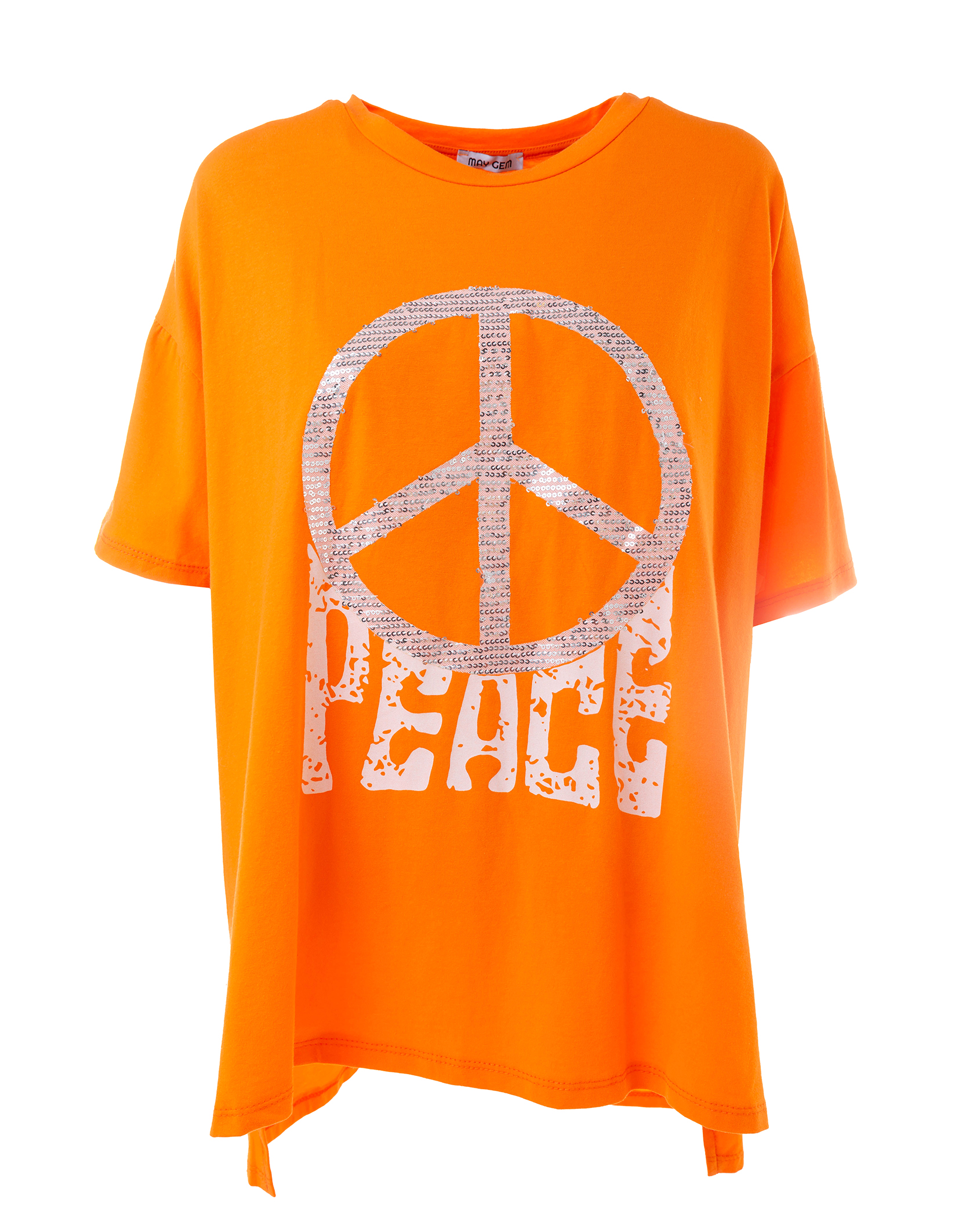 Oversized T-Shirt Peace Oversized T-Shirt Peace