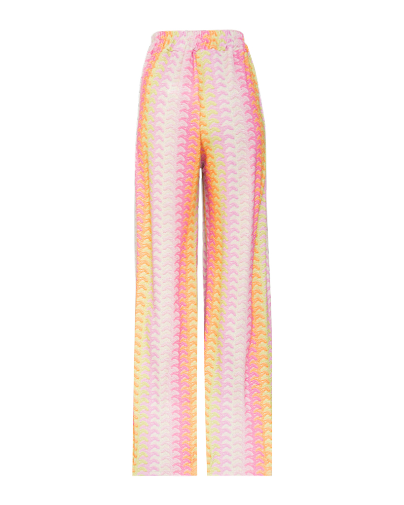 Bunte Hose mit Lyrex Bunte Hose mit Lyrex