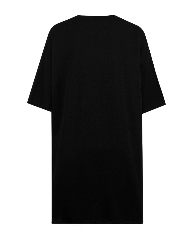 langes T-Shirt mit Print: Unseen