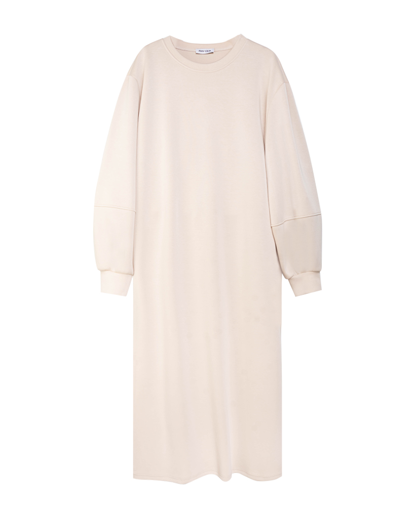 Modal Soft Jersey Kleid