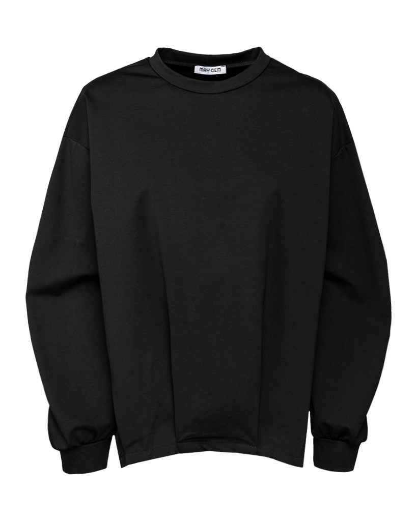 Sweatshirt Croissant