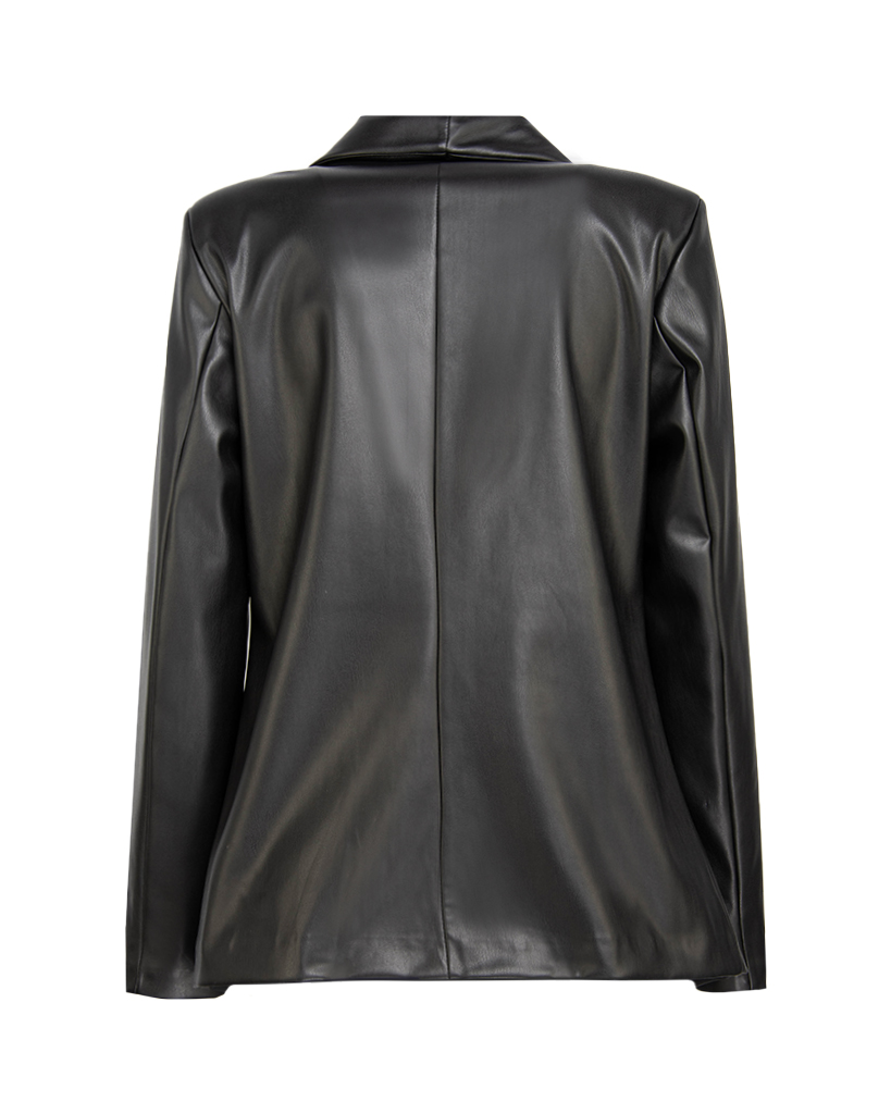 Blazer Leder Vegan Blazer Leder Vegan