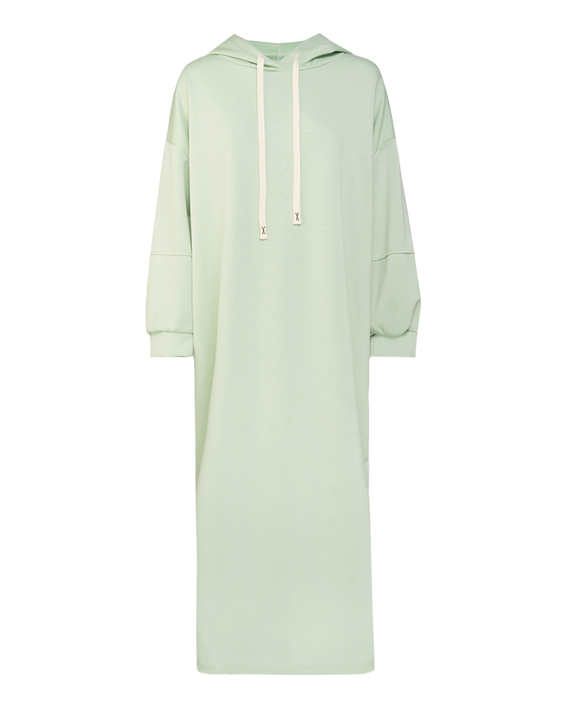 Soft Jersey Sweat-Kleid  Soft Jersey Sweat-Kleid