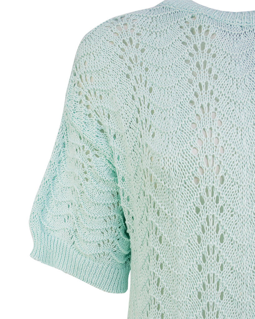 maxi Kleid Strick-Shirt maxi Kleid Strick-Shirt