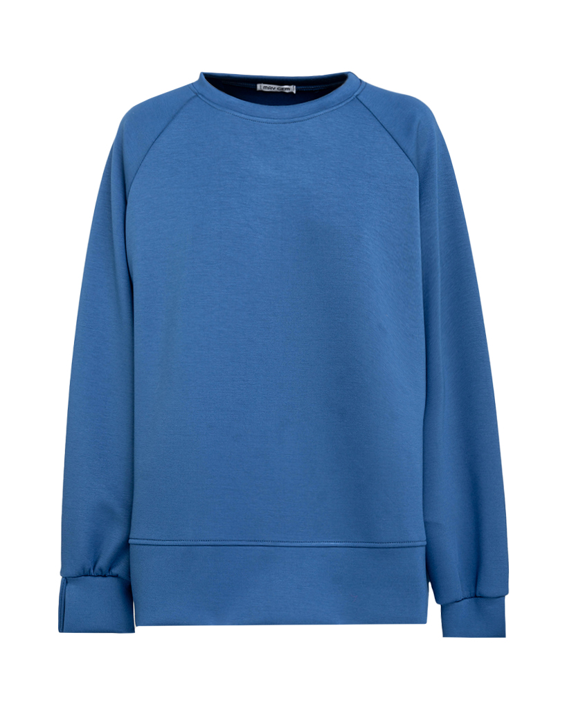 Soft Sweat Rundhals Raglan Ärmel Soft Sweat Rundhals Raglan Ärmel