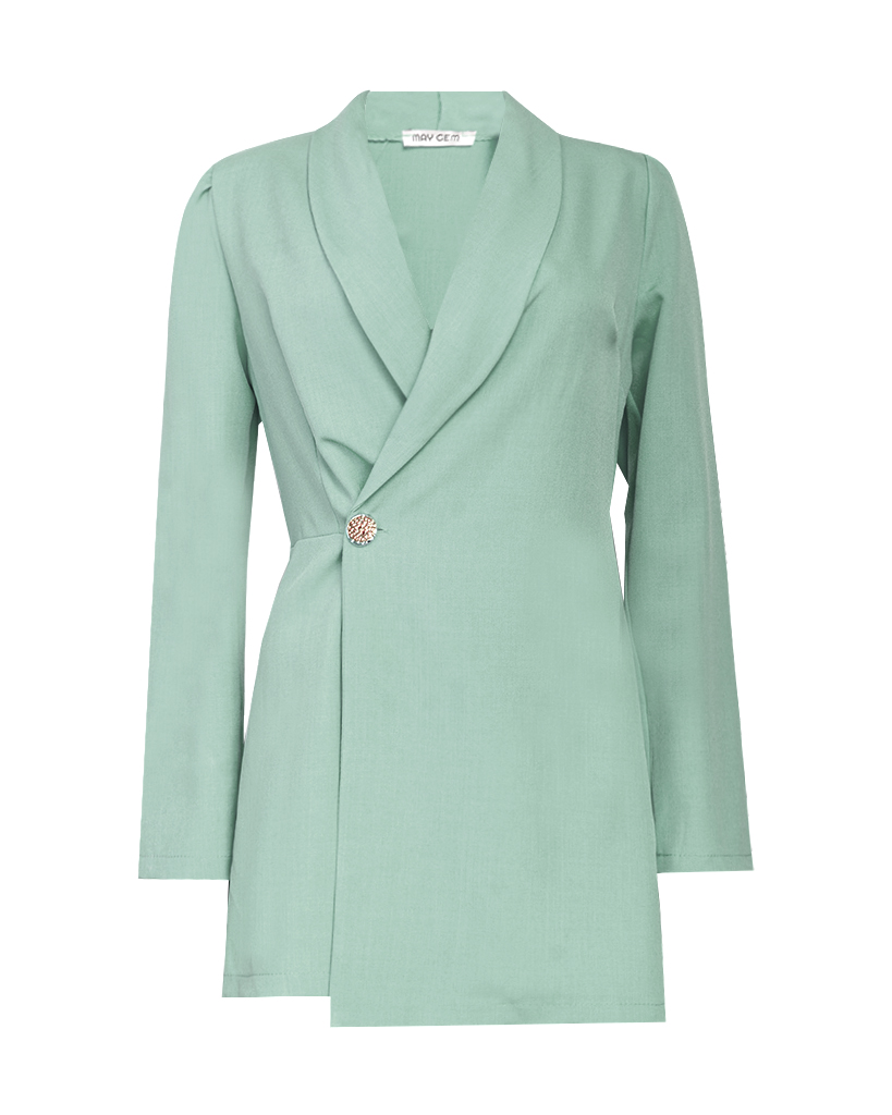 Blazer Jumpsuit Blazer Jumpsuit