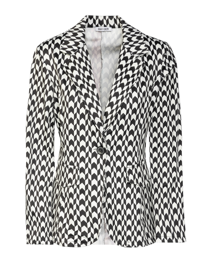 Blazer gemustert Blazer gemustert