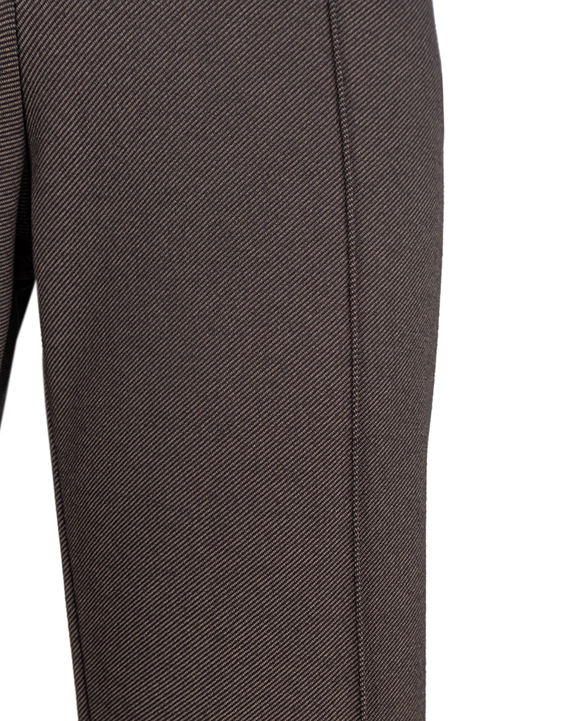 Hose mit Keder-Naht Hose mit Keder-Naht