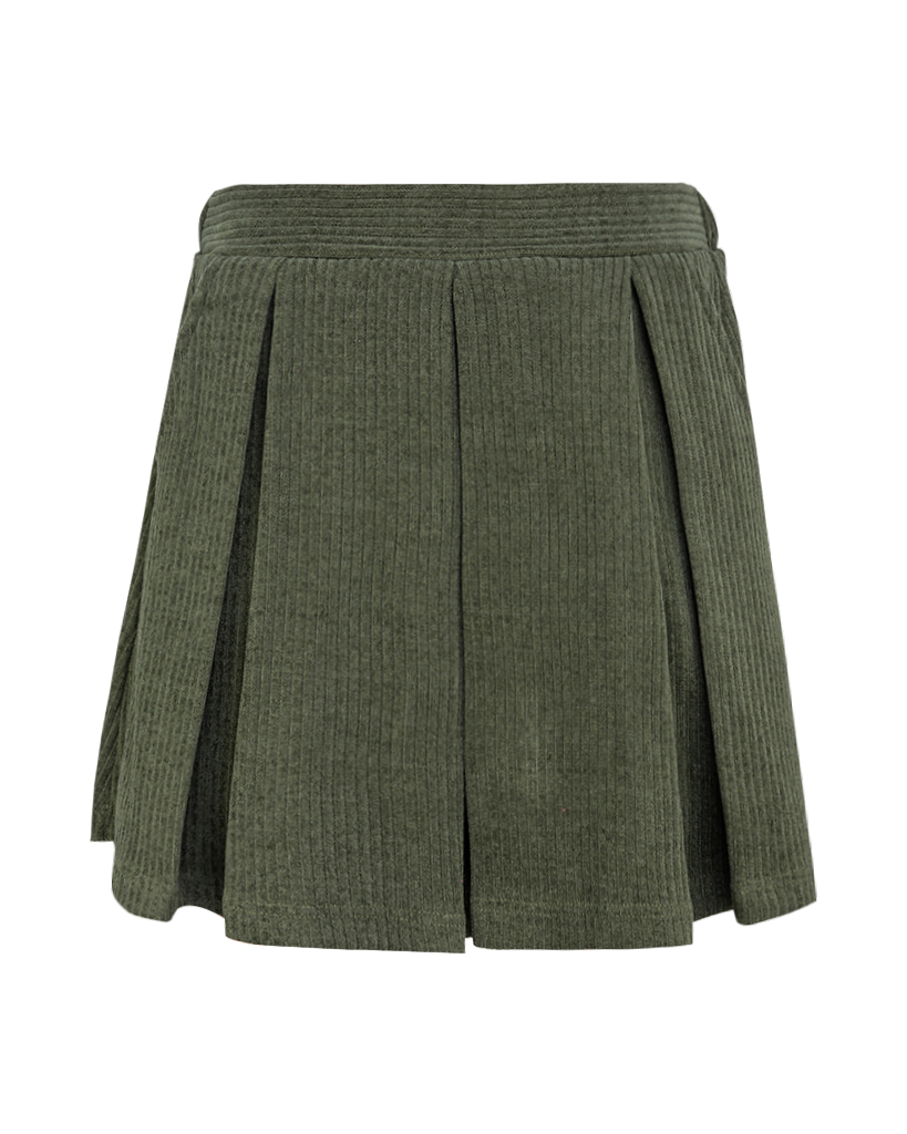 Skort Cord Rock mit Short darunter Skort Cord Rock mit Short darunter