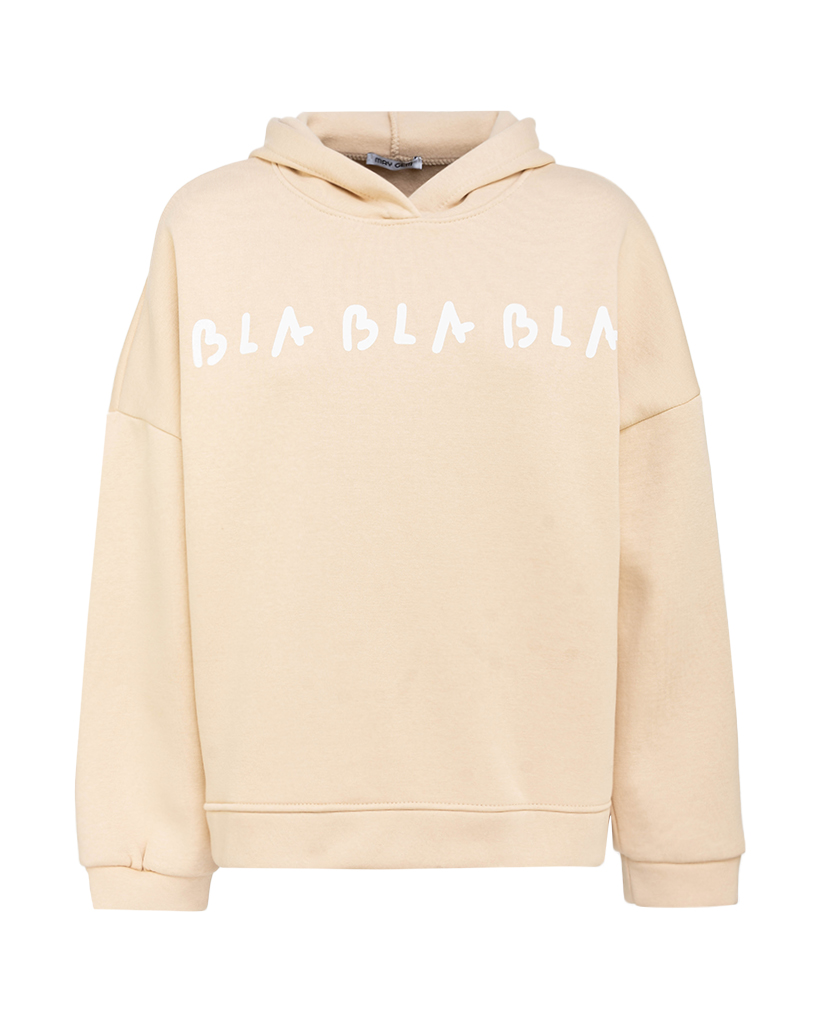 Hoodie "BLA BLA BLA"