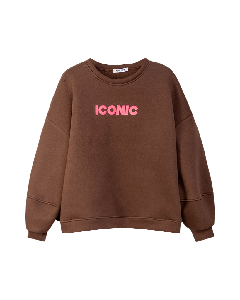 Iconic Pullover