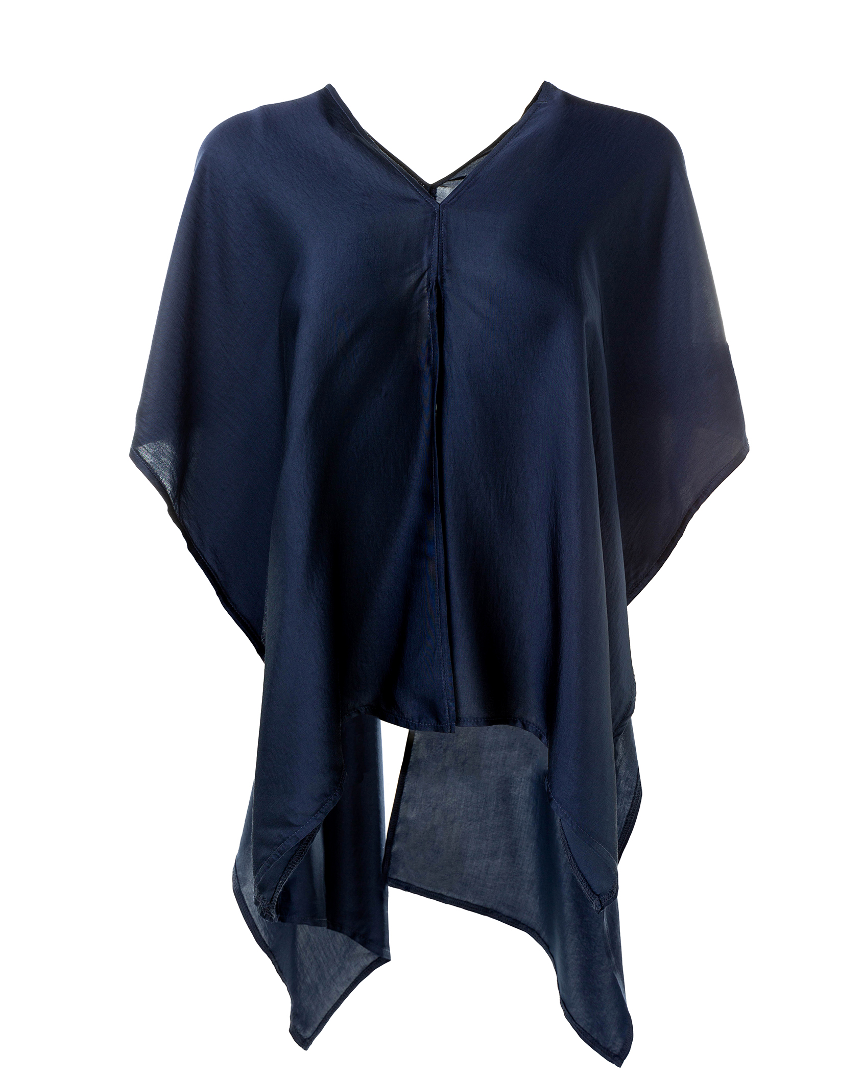 Satin Viskose Schal Satin Viskose Schal