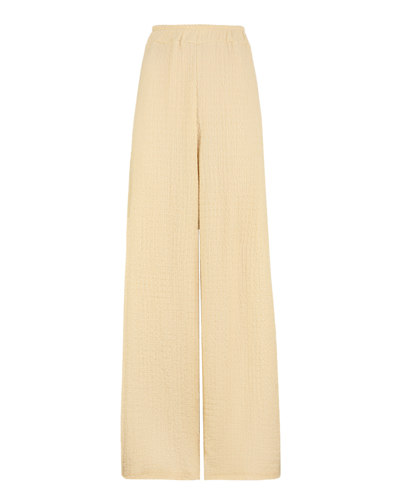 krepp Waffel-Muster Hose krepp Waffel-Muster Hose