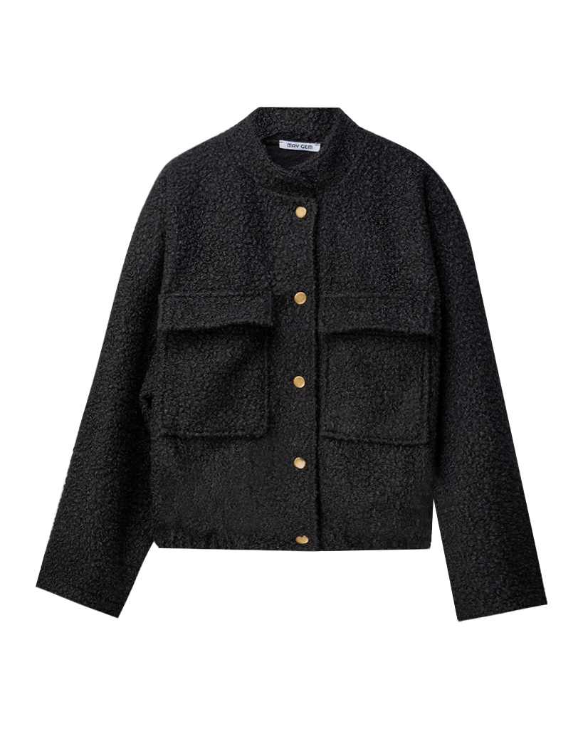 Teddy Bomber Jacke Teddy Bomber Jacke