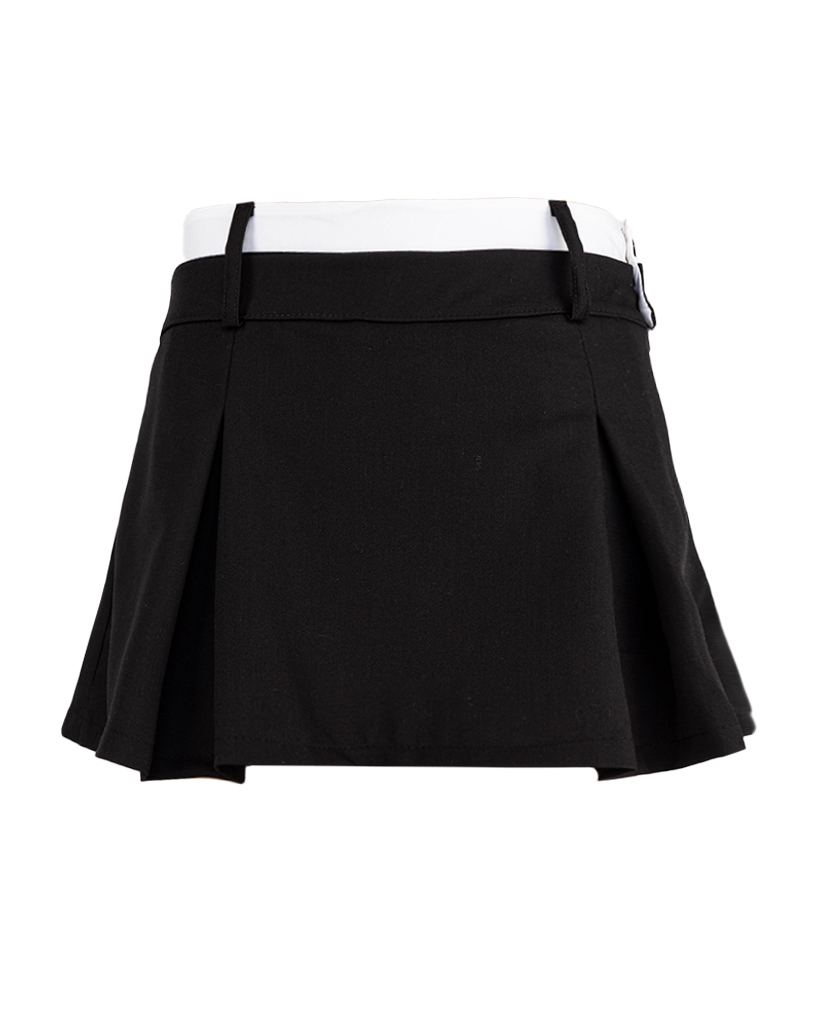 Hosenrock doppelter Bund Hosenrock doppelter Bund