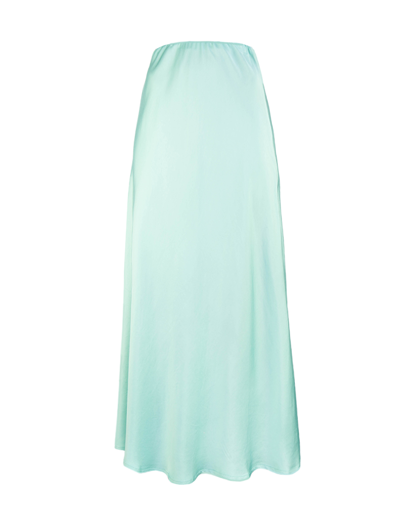 Uni Viskose Midi-Rock Uni Viskose Midi-Rock